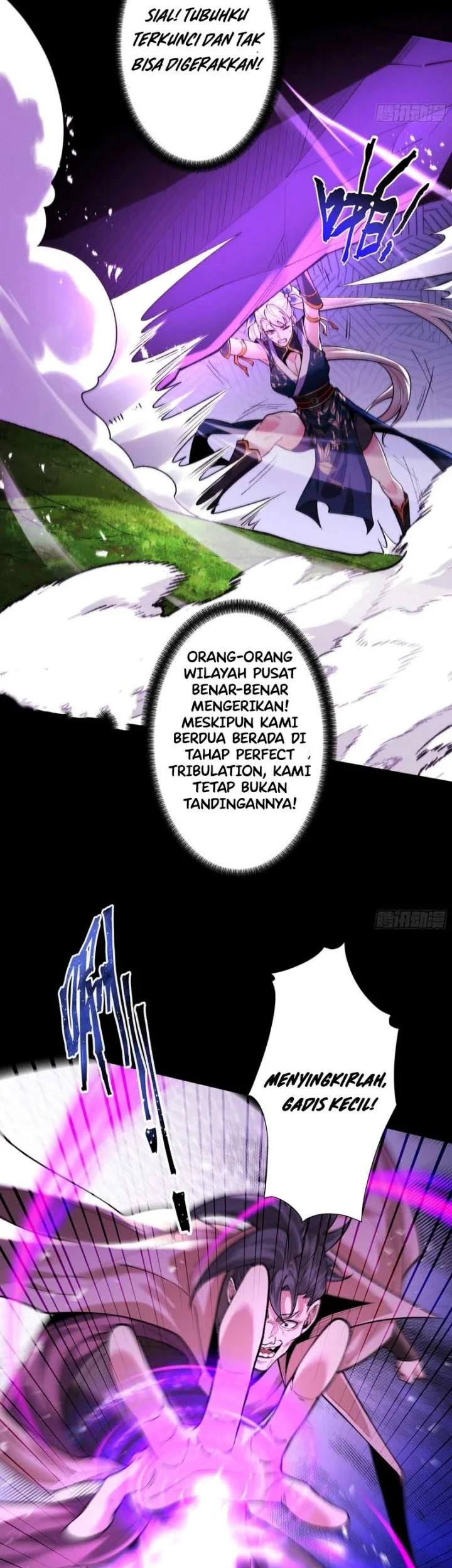 Strength Through Adversity, My Cultivation Knows No Limits Chapter 106 Gambar 24