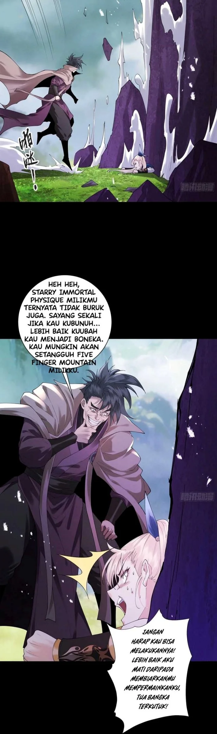 Strength Through Adversity, My Cultivation Knows No Limits Chapter 106 Gambar 26