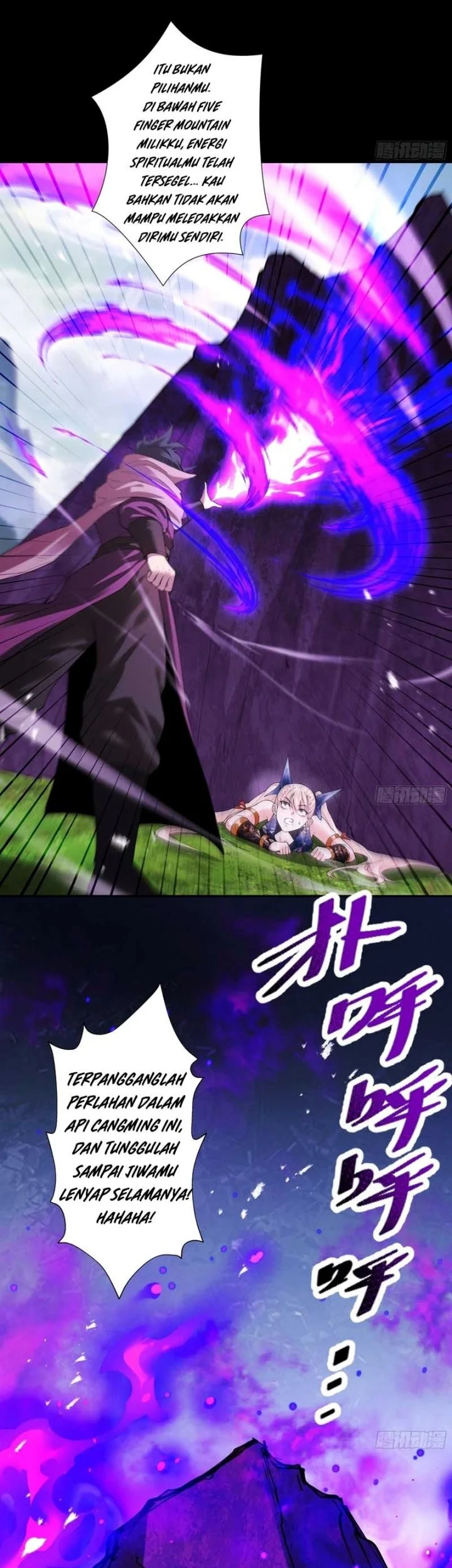 Strength Through Adversity, My Cultivation Knows No Limits Chapter 106 Gambar 27