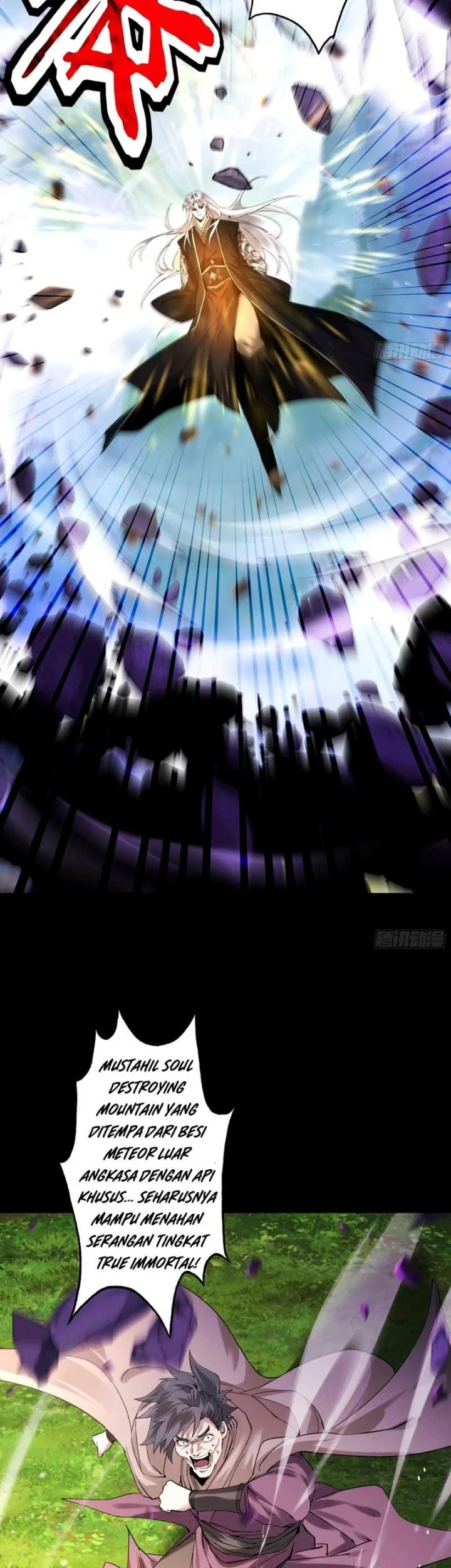 Strength Through Adversity, My Cultivation Knows No Limits Chapter 106 Gambar 30