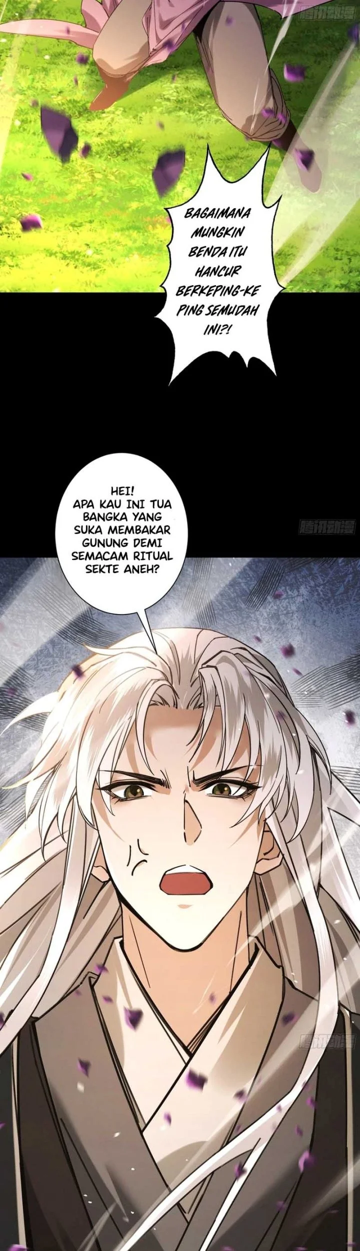 Strength Through Adversity, My Cultivation Knows No Limits Chapter 106 Gambar 31