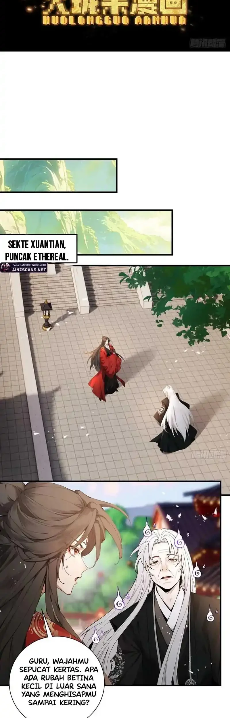 Strength Through Adversity, My Cultivation Knows No Limits Chapter 108 Gambar 4