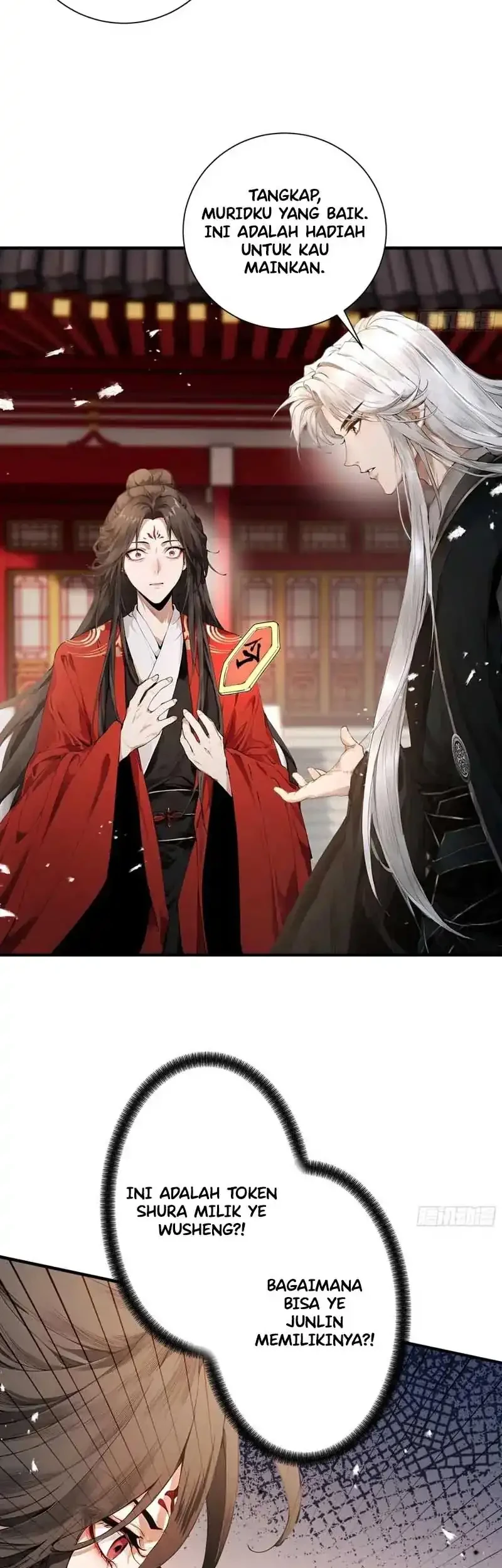 Strength Through Adversity, My Cultivation Knows No Limits Chapter 108 Gambar 5