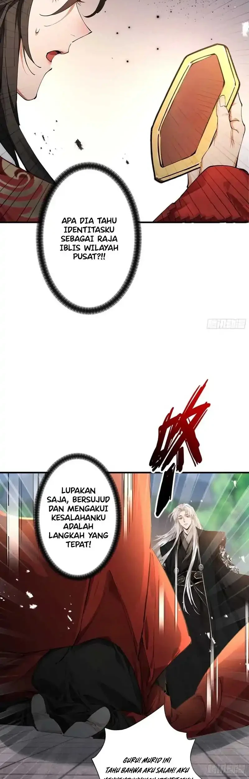 Strength Through Adversity, My Cultivation Knows No Limits Chapter 108 Gambar 6