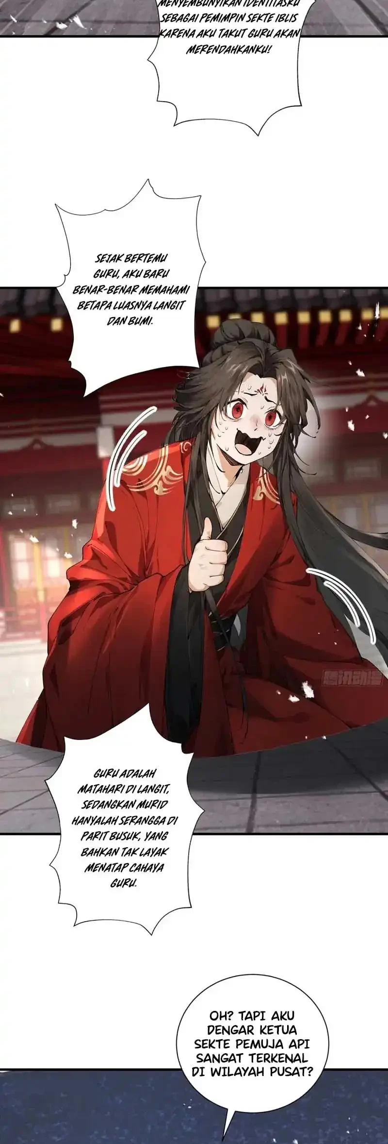 Strength Through Adversity, My Cultivation Knows No Limits Chapter 108 Gambar 7