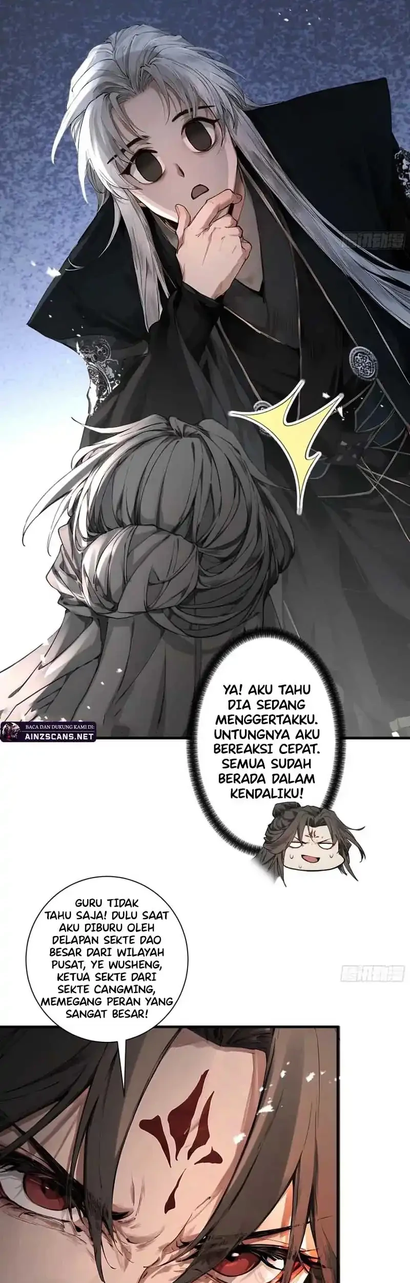 Strength Through Adversity, My Cultivation Knows No Limits Chapter 108 Gambar 8