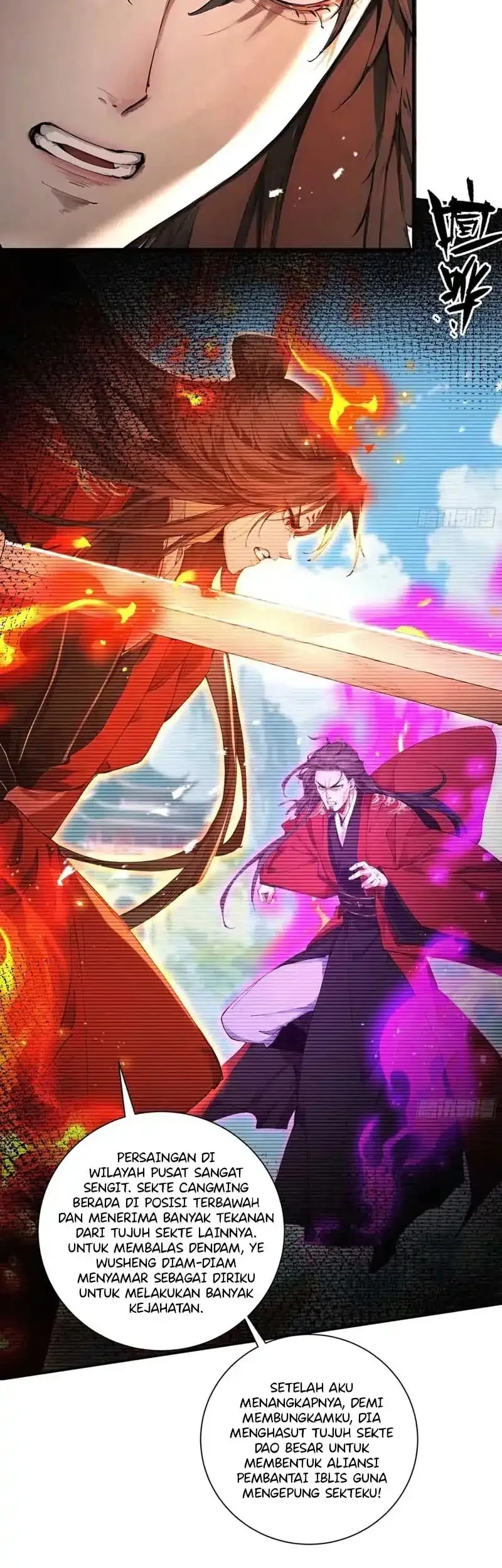 Strength Through Adversity, My Cultivation Knows No Limits Chapter 108 Gambar 9