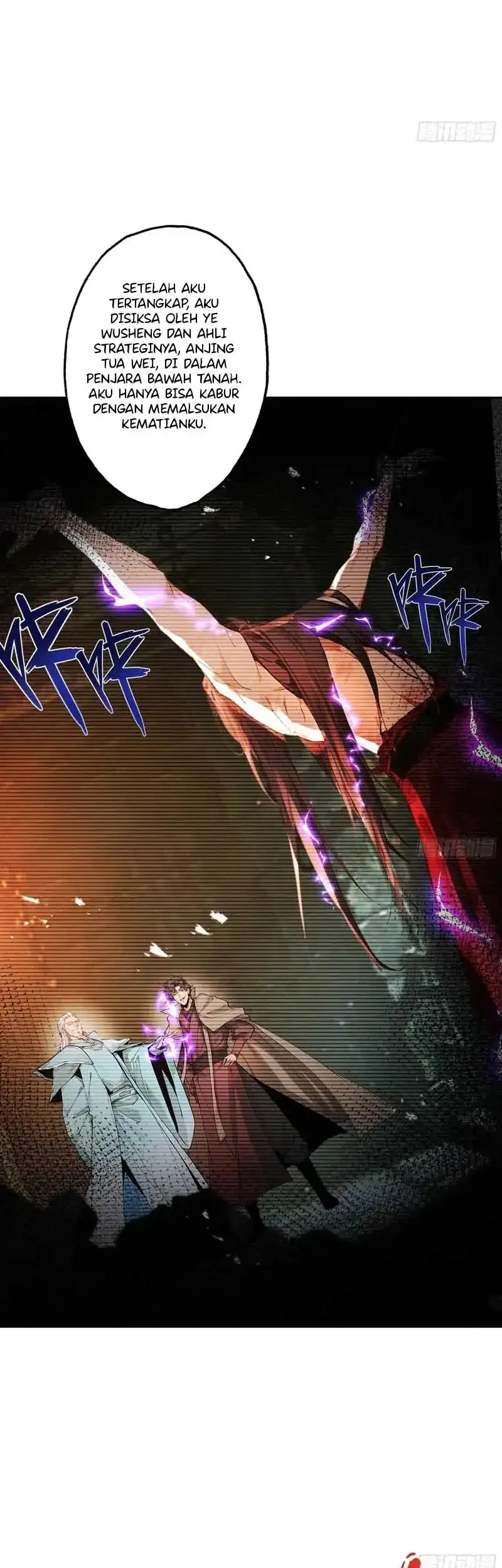 Strength Through Adversity, My Cultivation Knows No Limits Chapter 108 Gambar 10