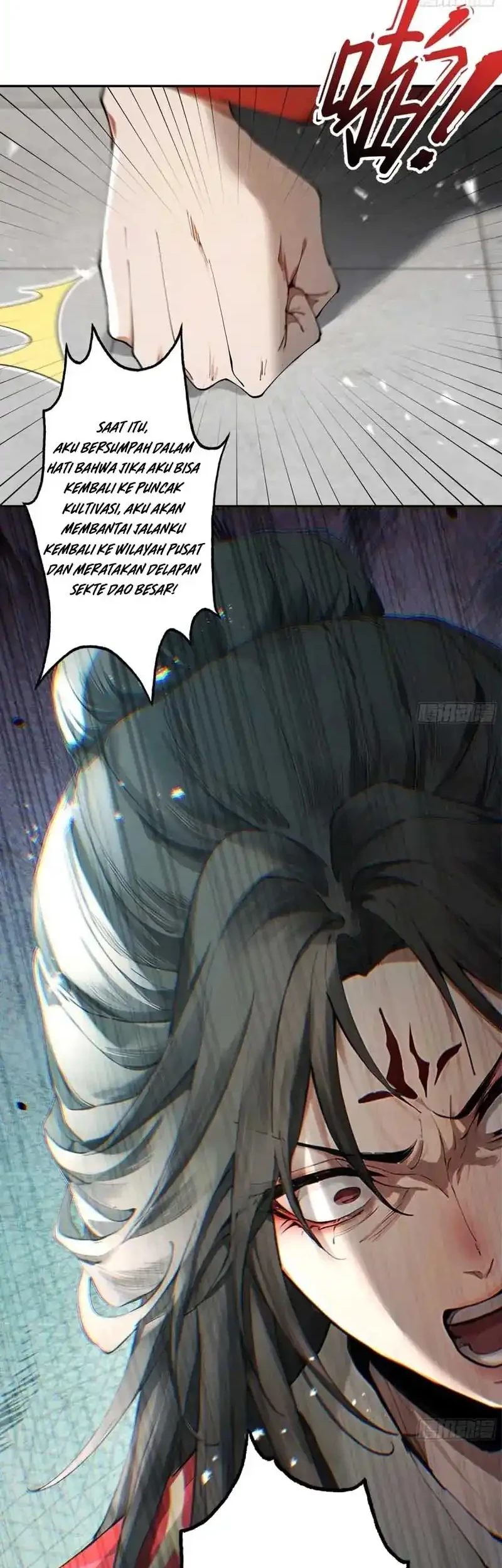 Strength Through Adversity, My Cultivation Knows No Limits Chapter 108 Gambar 11