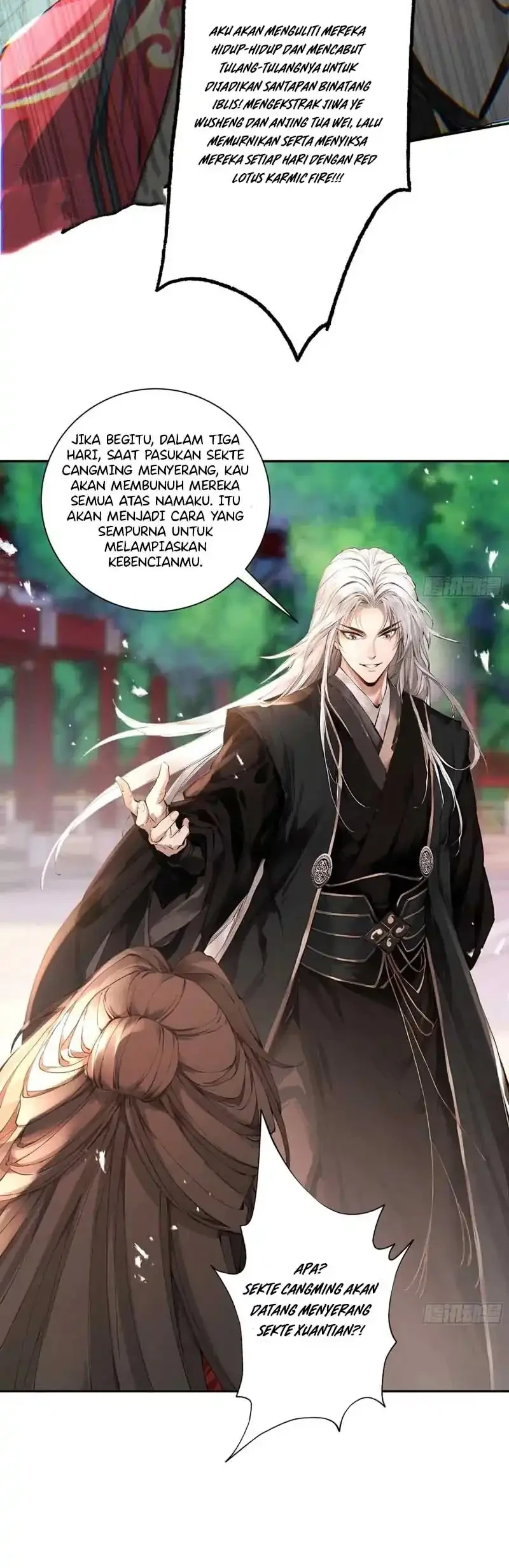 Strength Through Adversity, My Cultivation Knows No Limits Chapter 108 Gambar 12