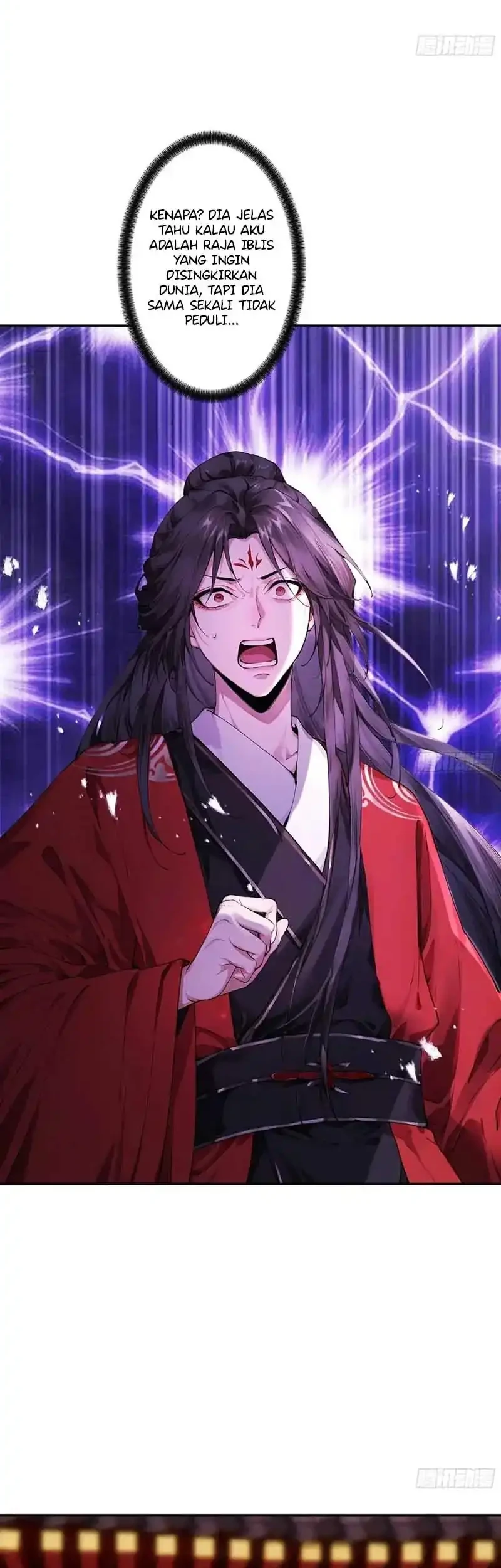 Strength Through Adversity, My Cultivation Knows No Limits Chapter 108 Gambar 14