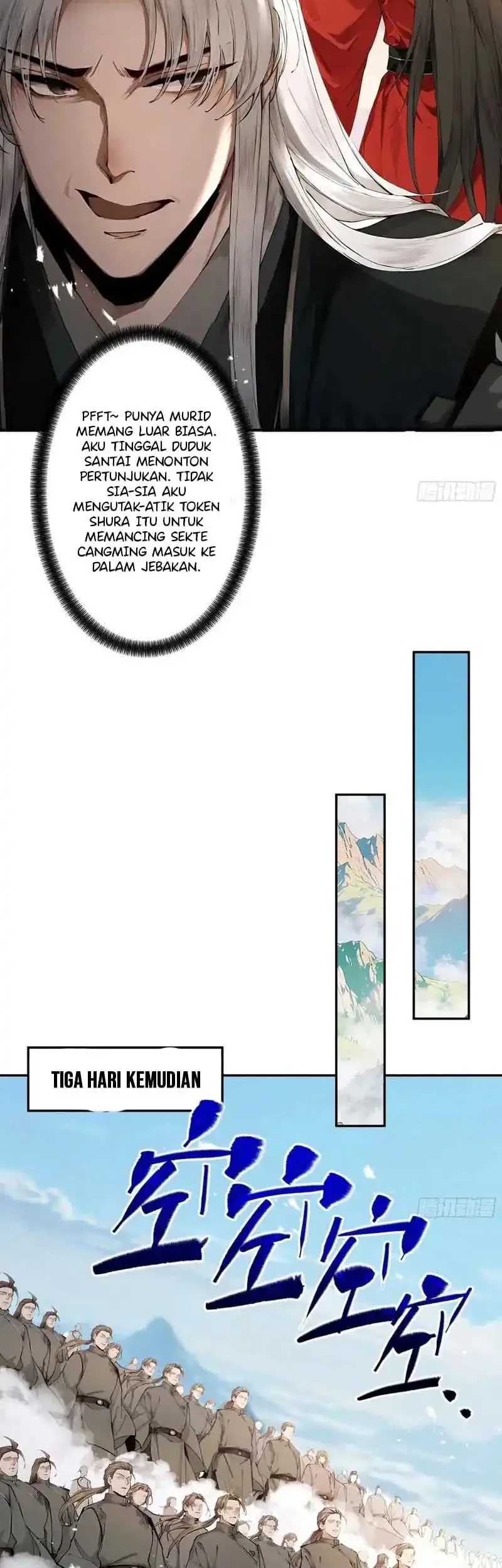 Strength Through Adversity, My Cultivation Knows No Limits Chapter 108 Gambar 16