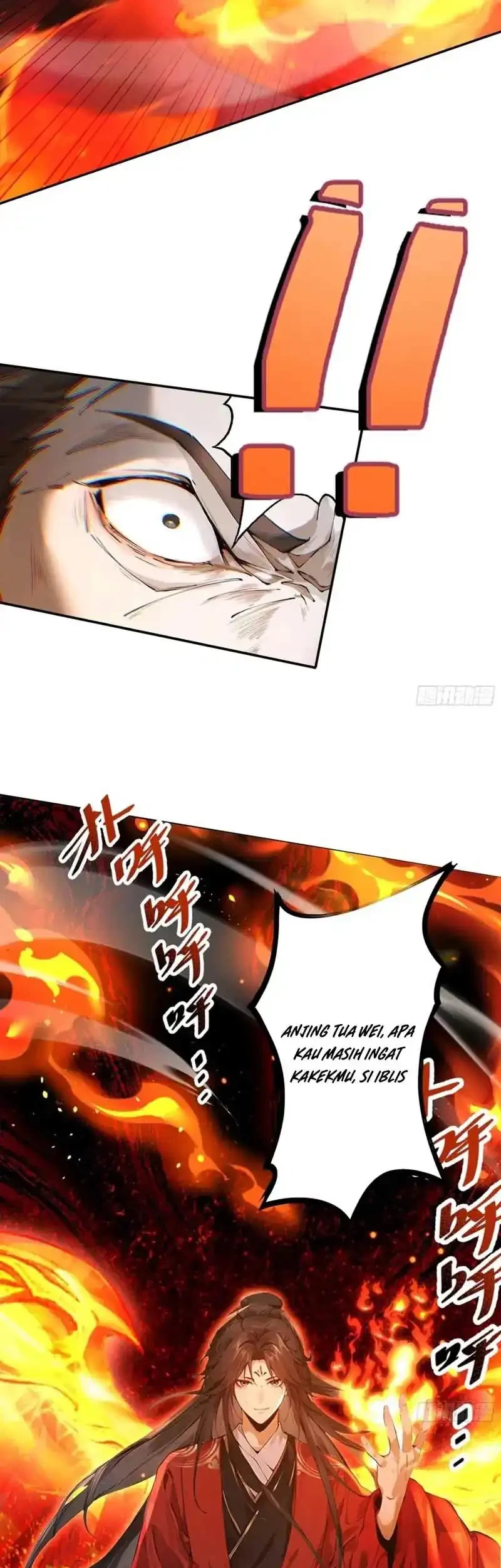 Strength Through Adversity, My Cultivation Knows No Limits Chapter 108 Gambar 25