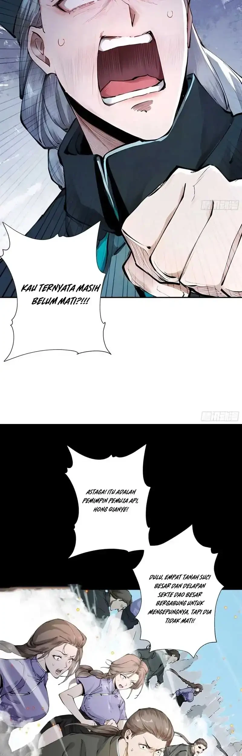 Strength Through Adversity, My Cultivation Knows No Limits Chapter 108 Gambar 27