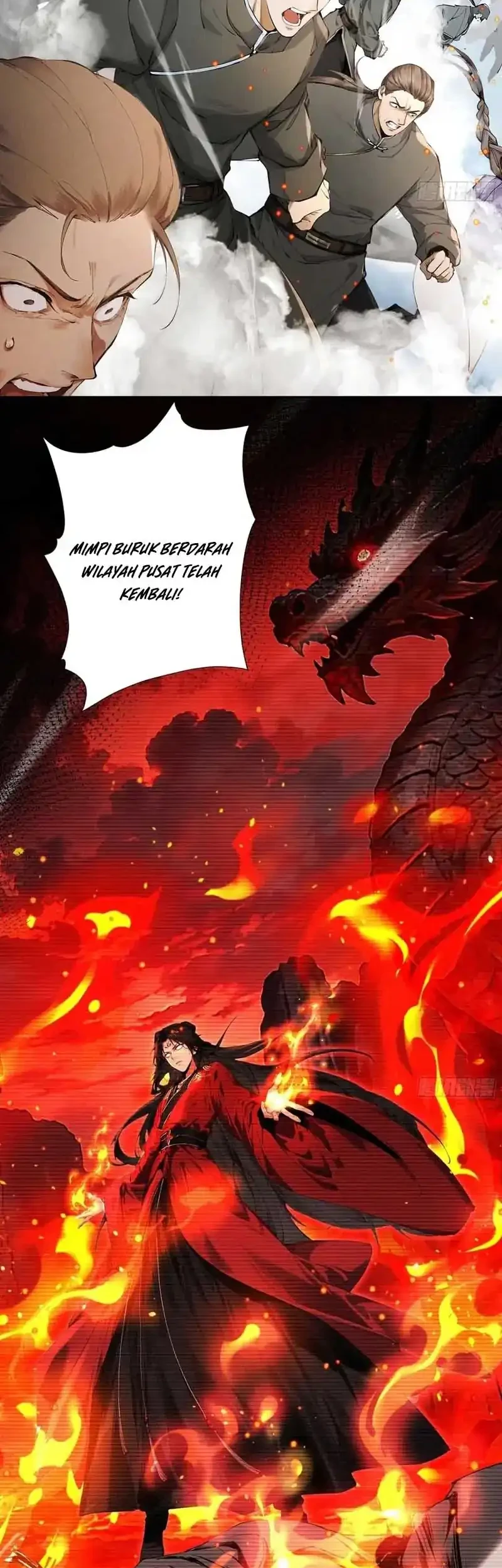 Strength Through Adversity, My Cultivation Knows No Limits Chapter 108 Gambar 28