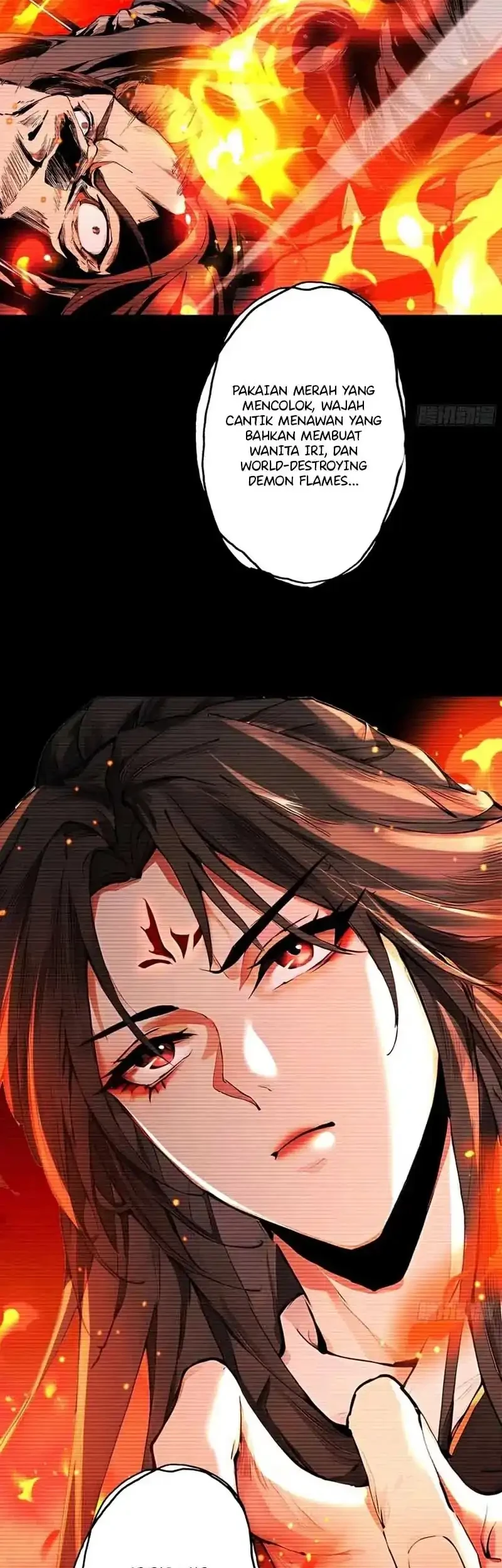 Strength Through Adversity, My Cultivation Knows No Limits Chapter 108 Gambar 29