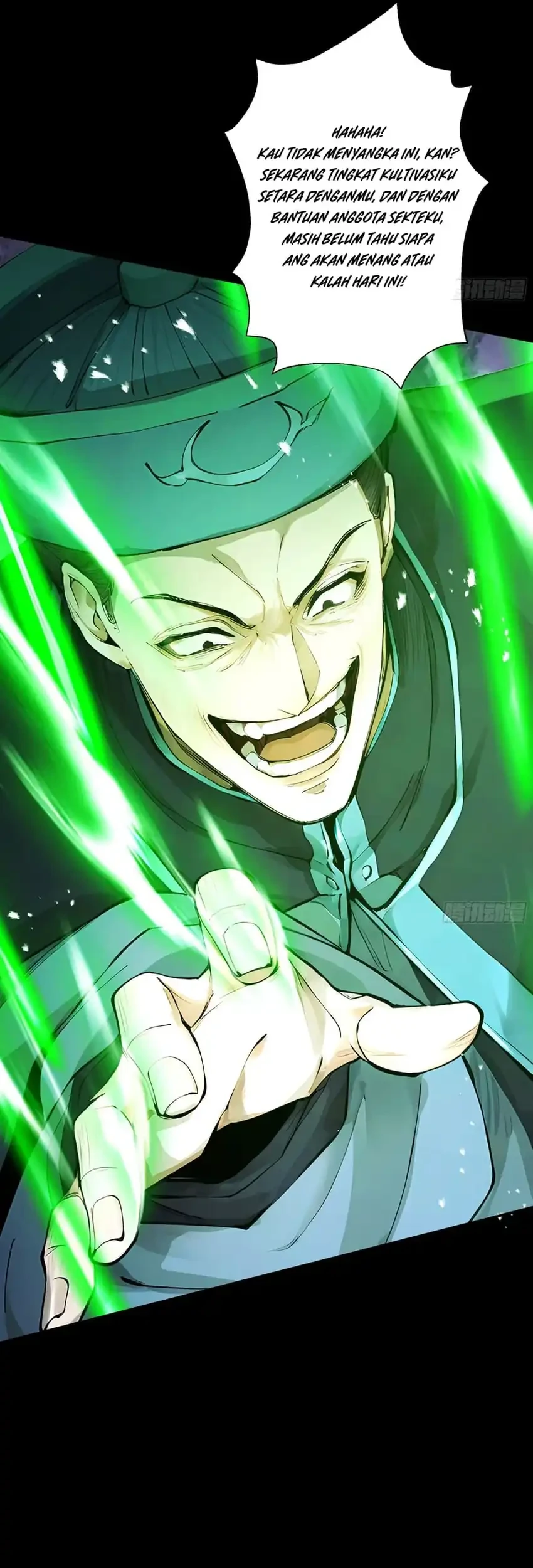 Strength Through Adversity, My Cultivation Knows No Limits Chapter 109 Gambar 9