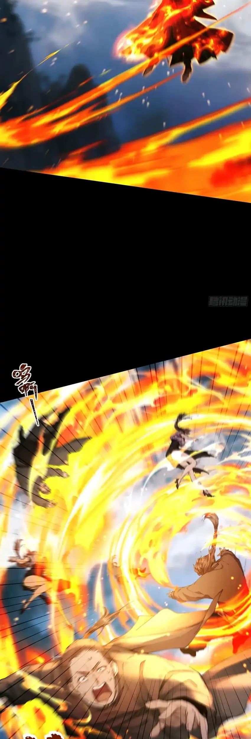 Strength Through Adversity, My Cultivation Knows No Limits Chapter 109 Gambar 12