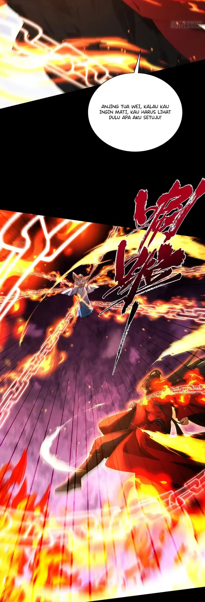 Strength Through Adversity, My Cultivation Knows No Limits Chapter 109 Gambar 17