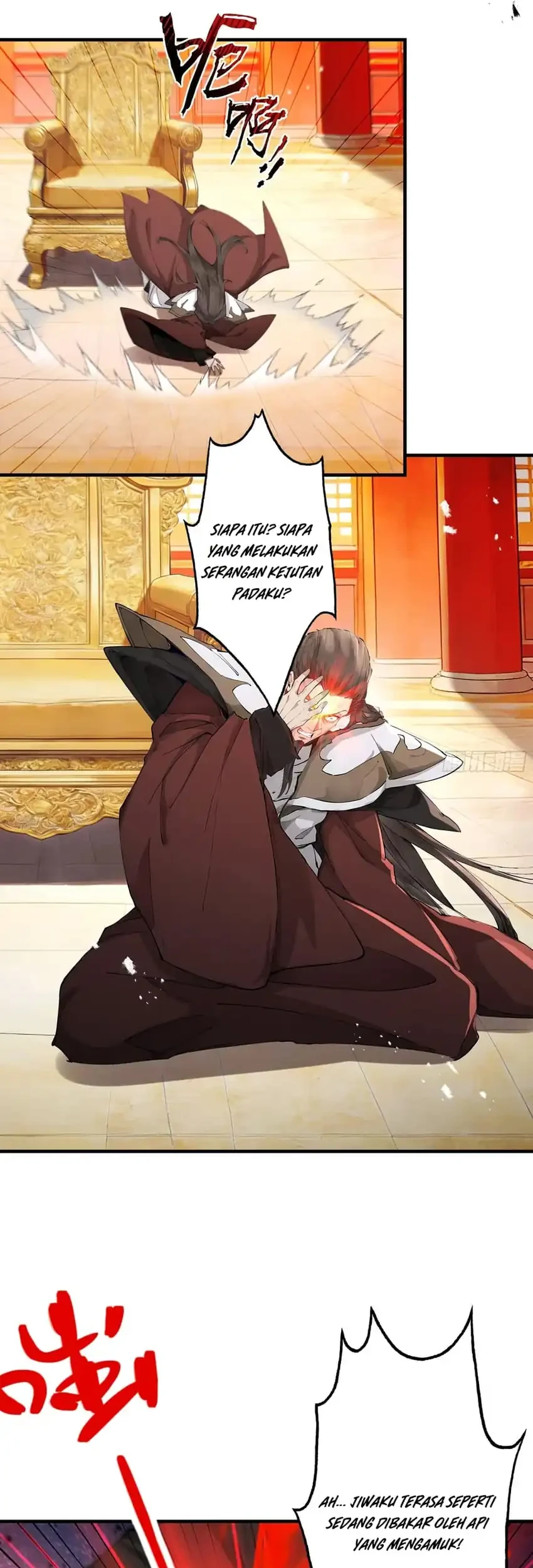 Strength Through Adversity, My Cultivation Knows No Limits Chapter 109 Gambar 21