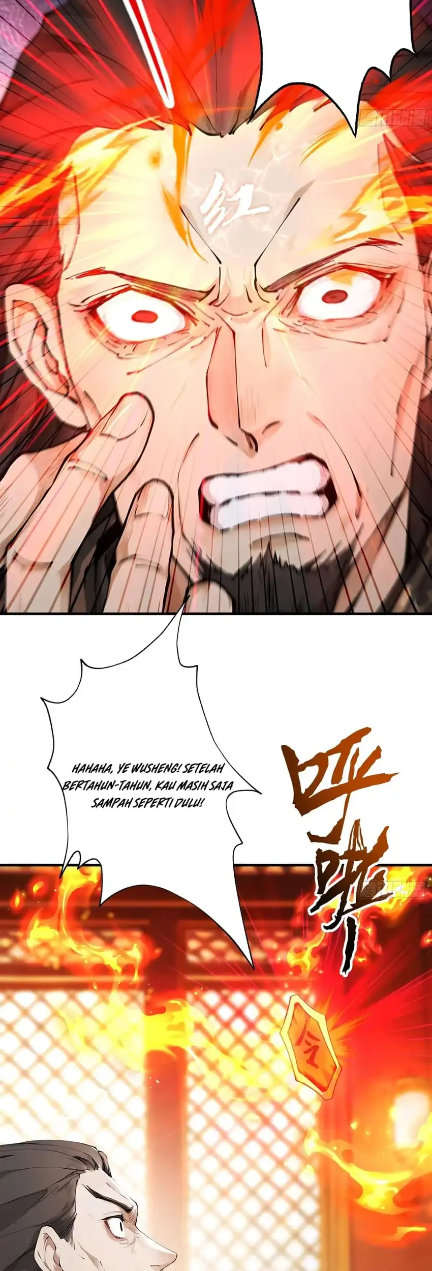 Strength Through Adversity, My Cultivation Knows No Limits Chapter 109 Gambar 22