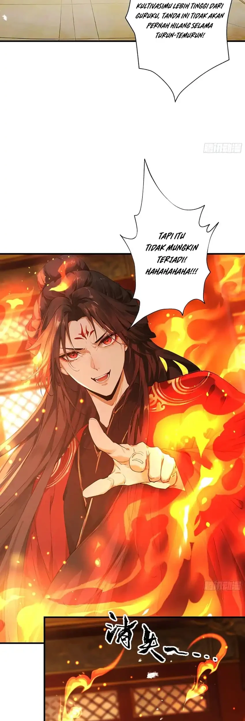 Strength Through Adversity, My Cultivation Knows No Limits Chapter 109 Gambar 24