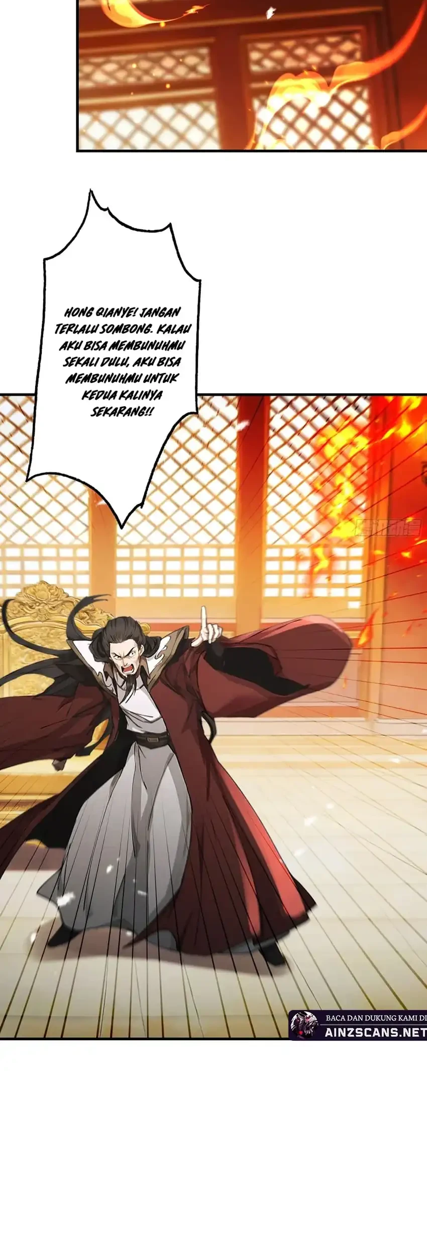 Strength Through Adversity, My Cultivation Knows No Limits Chapter 109 Gambar 25