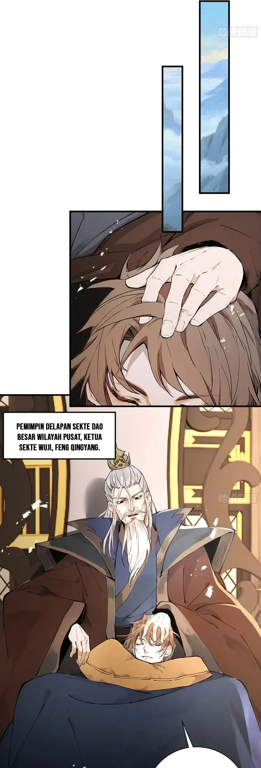 Strength Through Adversity, My Cultivation Knows No Limits Chapter 109 Gambar 26