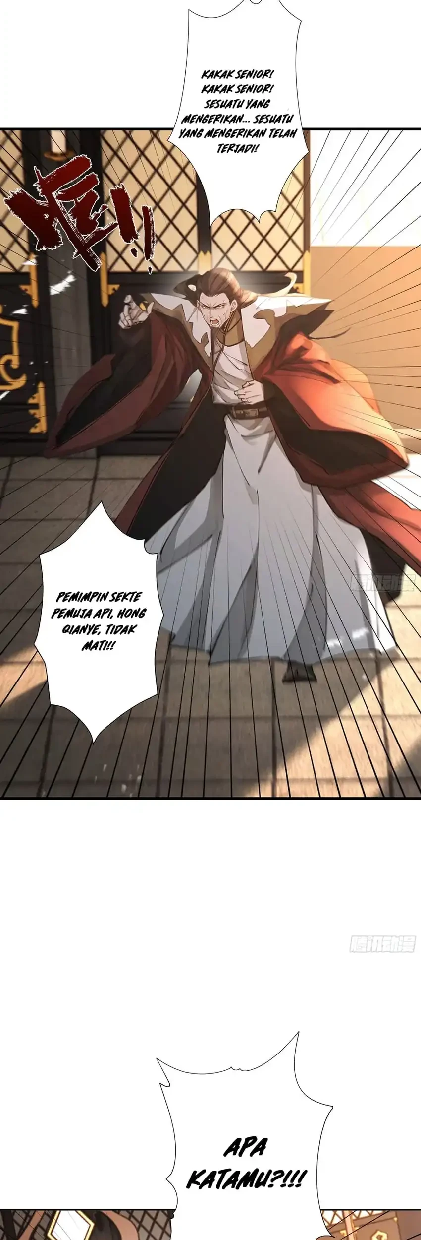 Strength Through Adversity, My Cultivation Knows No Limits Chapter 109 Gambar 28