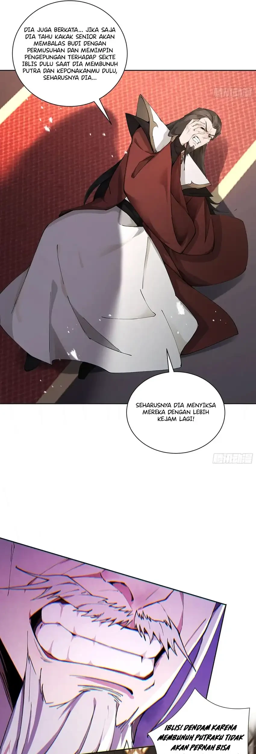 Strength Through Adversity, My Cultivation Knows No Limits Chapter 109 Gambar 32