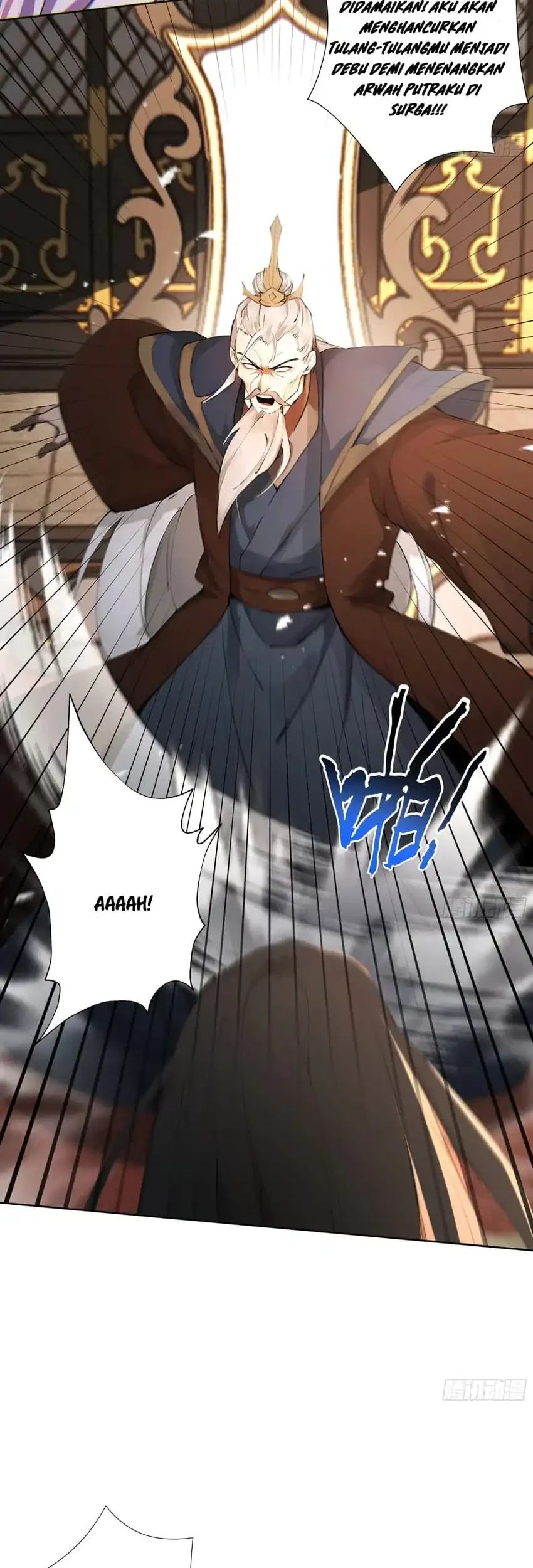 Strength Through Adversity, My Cultivation Knows No Limits Chapter 109 Gambar 33