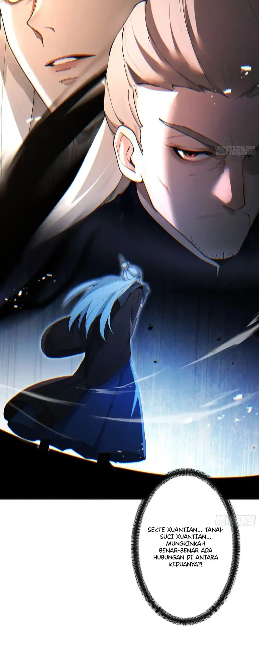 Strength Through Adversity, My Cultivation Knows No Limits Chapter 109 Gambar 43