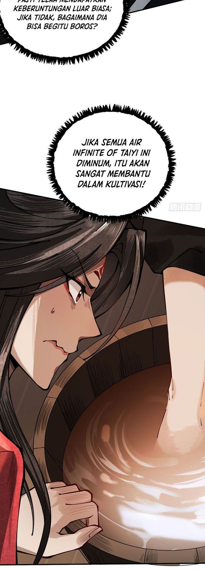 Strength Through Adversity, My Cultivation Knows No Limits Chapter 11 Gambar 28