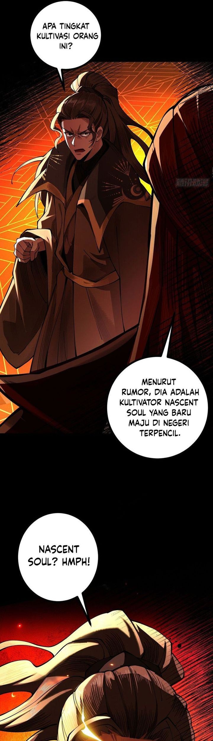 Strength Through Adversity, My Cultivation Knows No Limits Chapter 11 Gambar 53