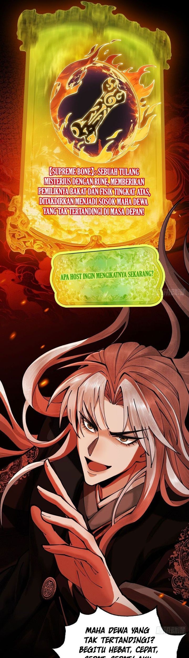 Strength Through Adversity, My Cultivation Knows No Limits Chapter 11 Gambar 3