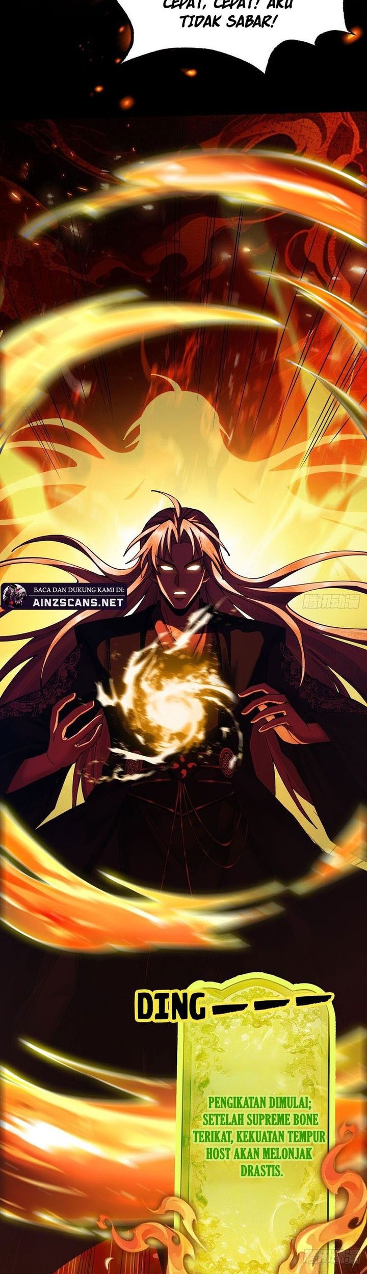 Strength Through Adversity, My Cultivation Knows No Limits Chapter 11 Gambar 4