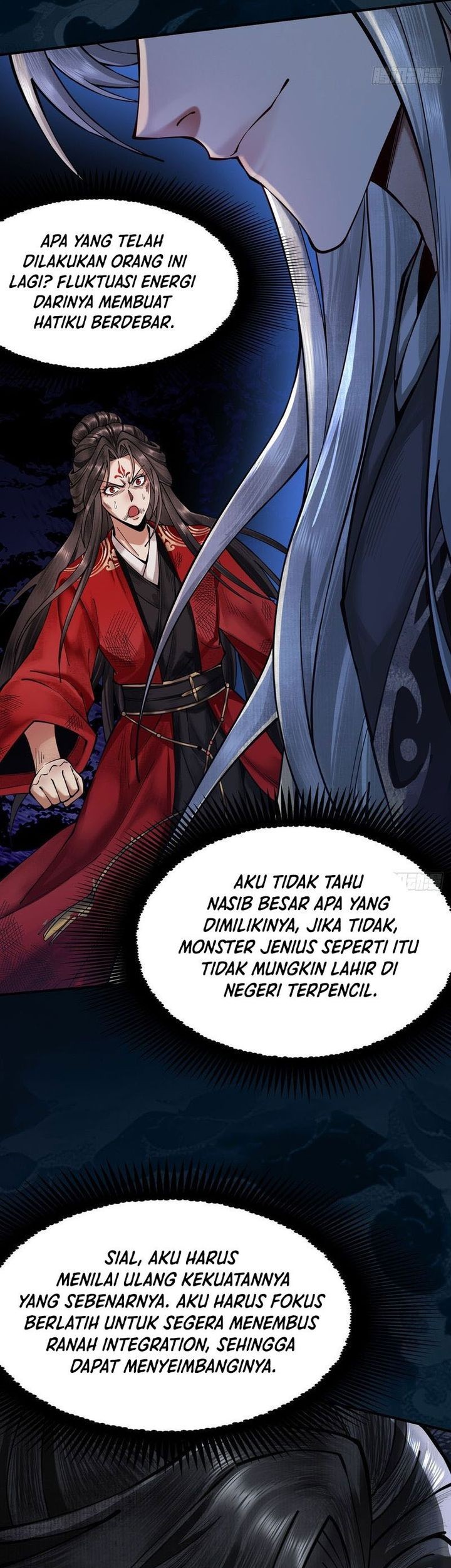 Strength Through Adversity, My Cultivation Knows No Limits Chapter 11 Gambar 6