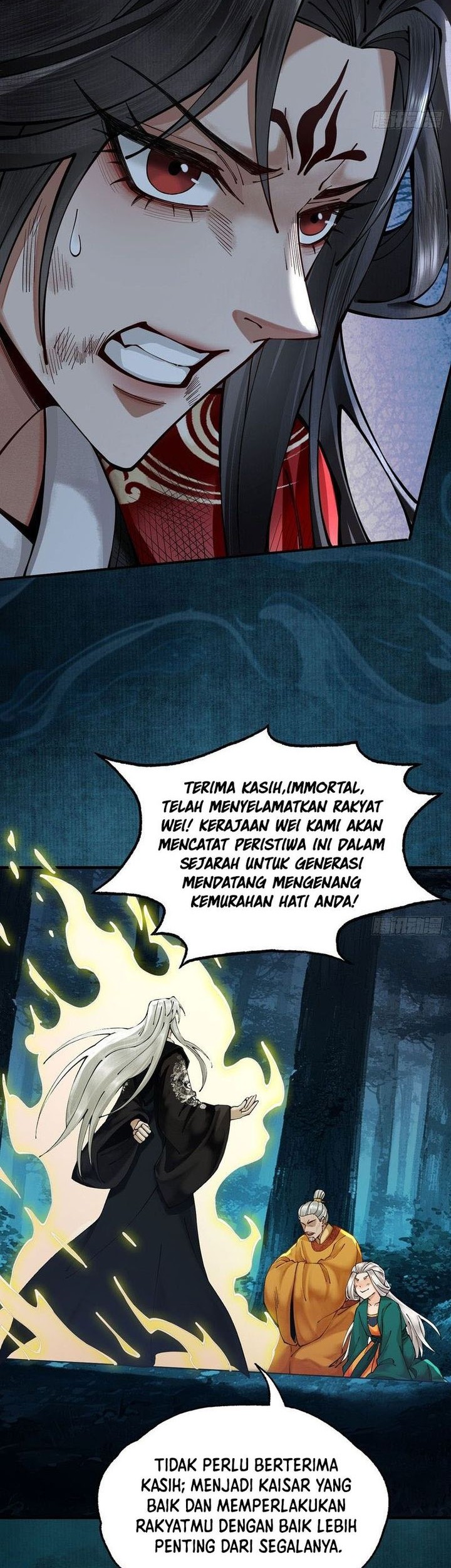 Strength Through Adversity, My Cultivation Knows No Limits Chapter 11 Gambar 7