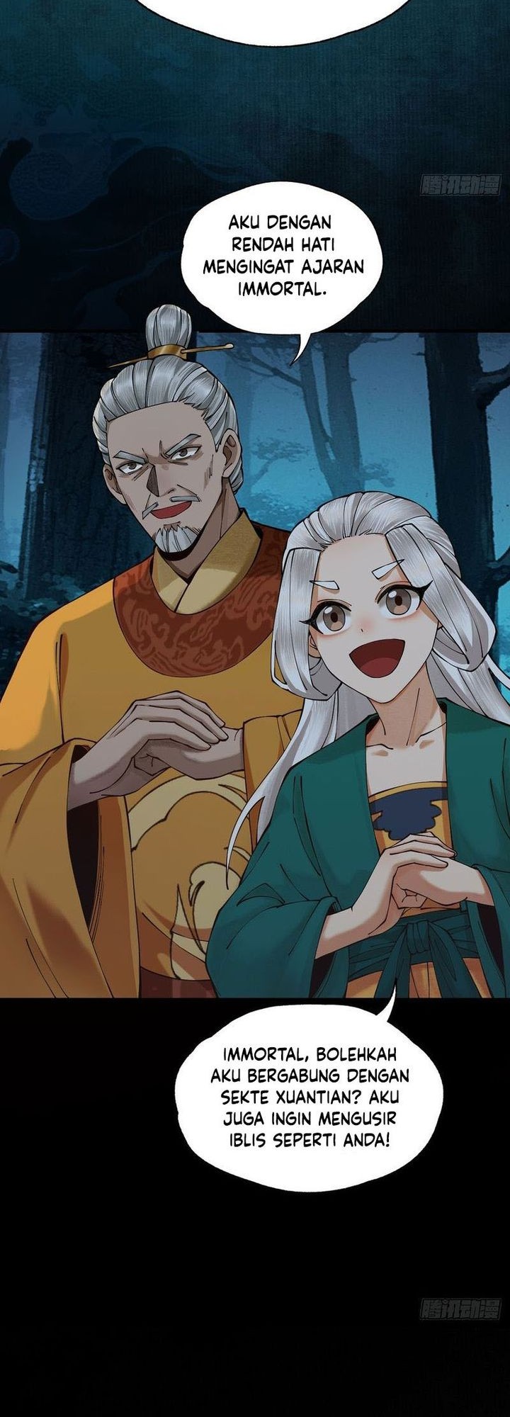 Strength Through Adversity, My Cultivation Knows No Limits Chapter 11 Gambar 8