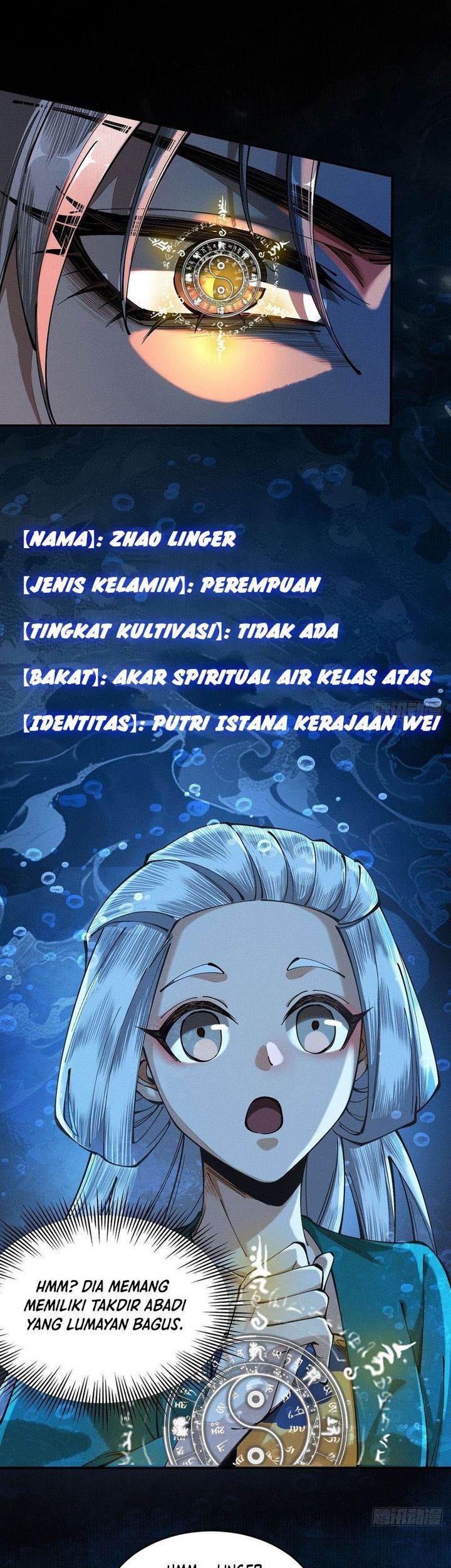 Strength Through Adversity, My Cultivation Knows No Limits Chapter 11 Gambar 9