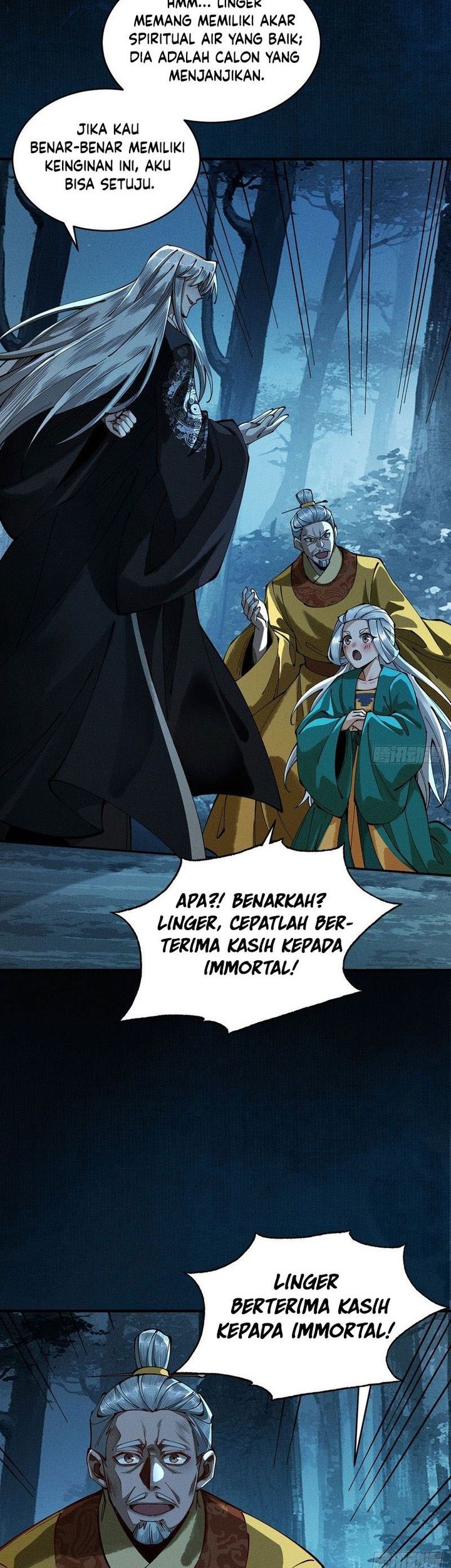 Strength Through Adversity, My Cultivation Knows No Limits Chapter 11 Gambar 10