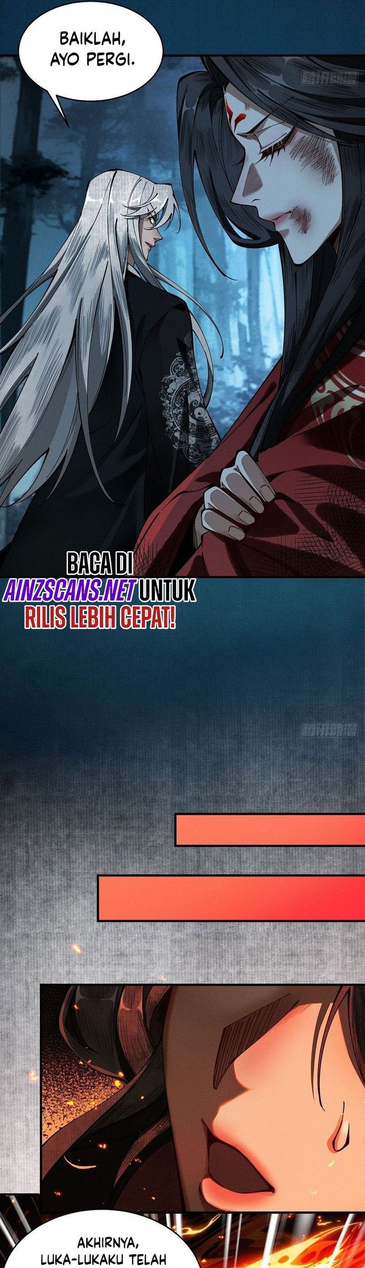 Strength Through Adversity, My Cultivation Knows No Limits Chapter 11 Gambar 12