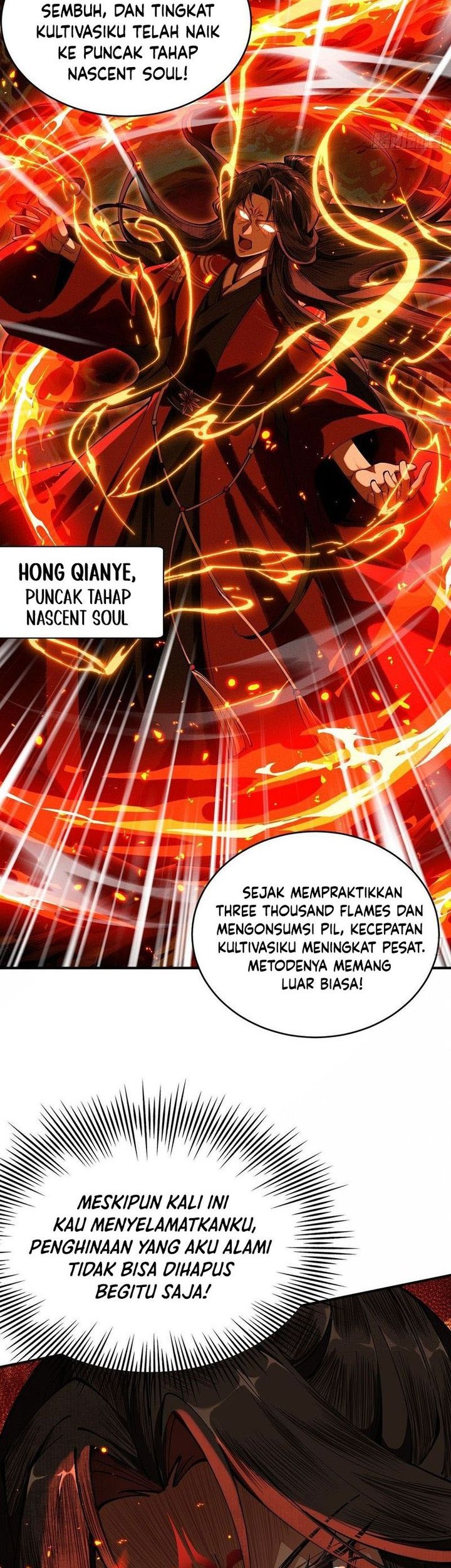 Strength Through Adversity, My Cultivation Knows No Limits Chapter 11 Gambar 13