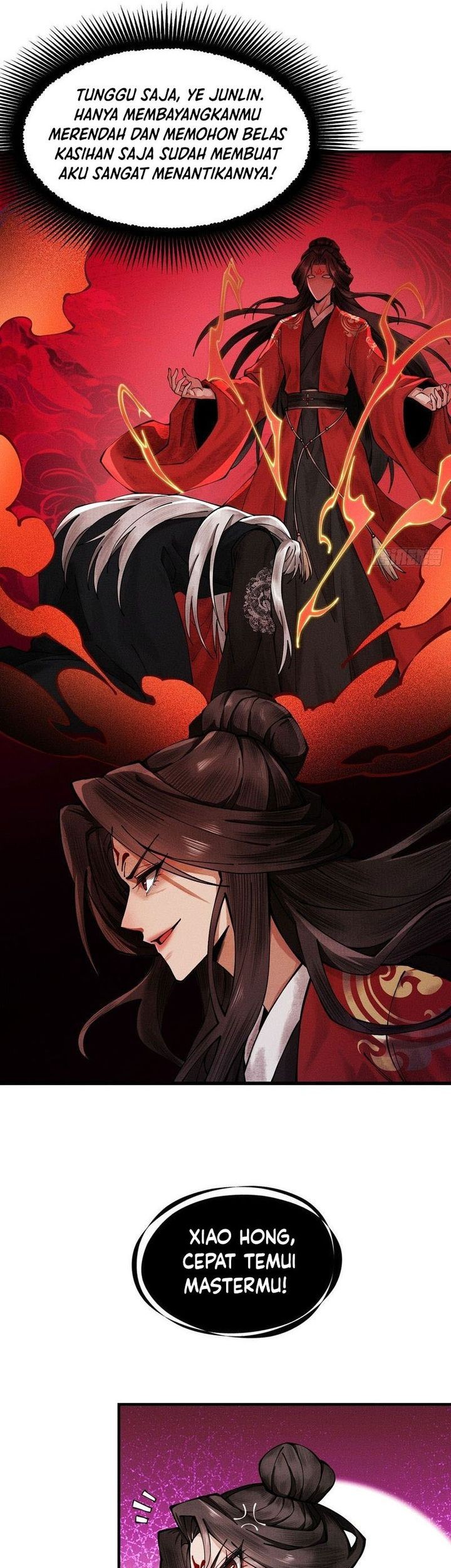 Strength Through Adversity, My Cultivation Knows No Limits Chapter 11 Gambar 15