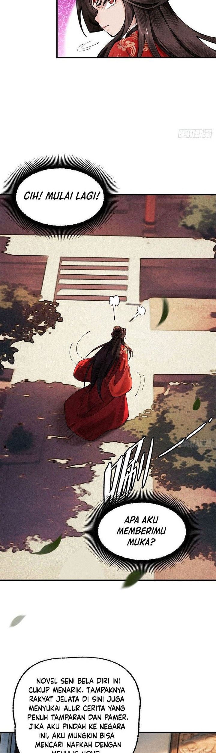 Strength Through Adversity, My Cultivation Knows No Limits Chapter 11 Gambar 16