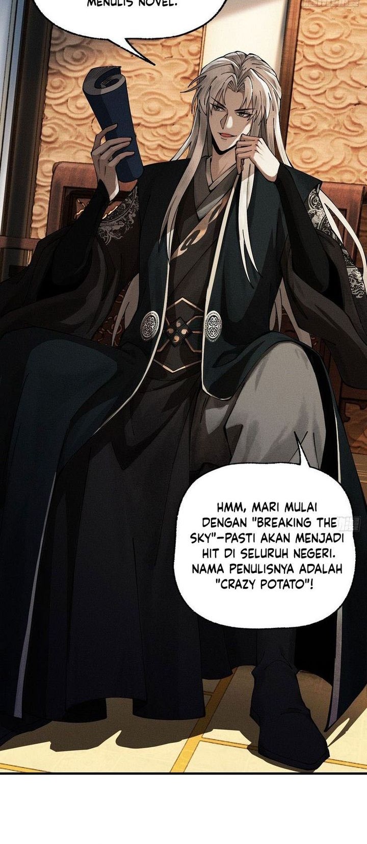 Strength Through Adversity, My Cultivation Knows No Limits Chapter 11 Gambar 17