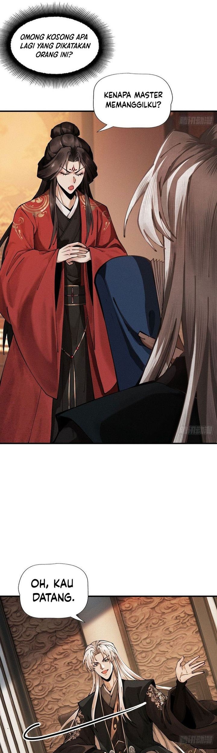 Strength Through Adversity, My Cultivation Knows No Limits Chapter 11 Gambar 18