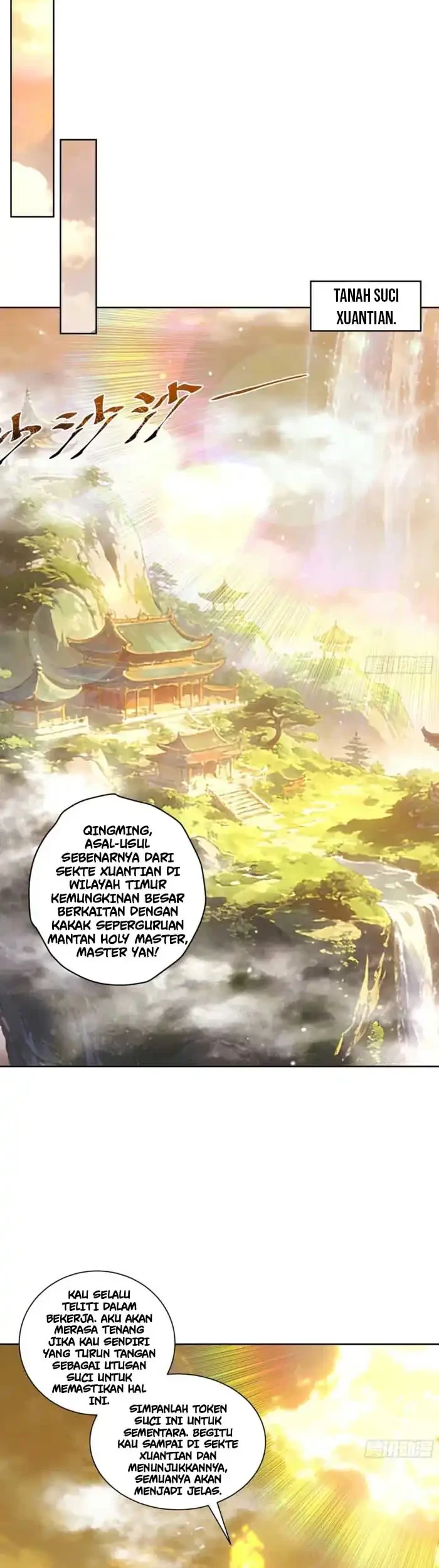 Strength Through Adversity, My Cultivation Knows No Limits Chapter 110 Gambar 4