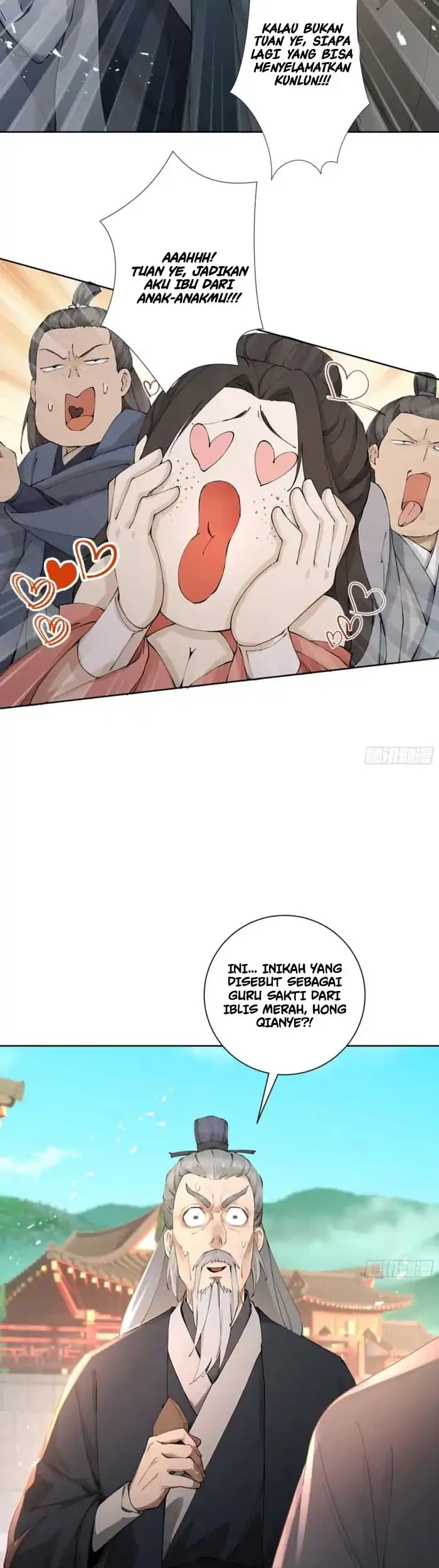 Strength Through Adversity, My Cultivation Knows No Limits Chapter 110 Gambar 10