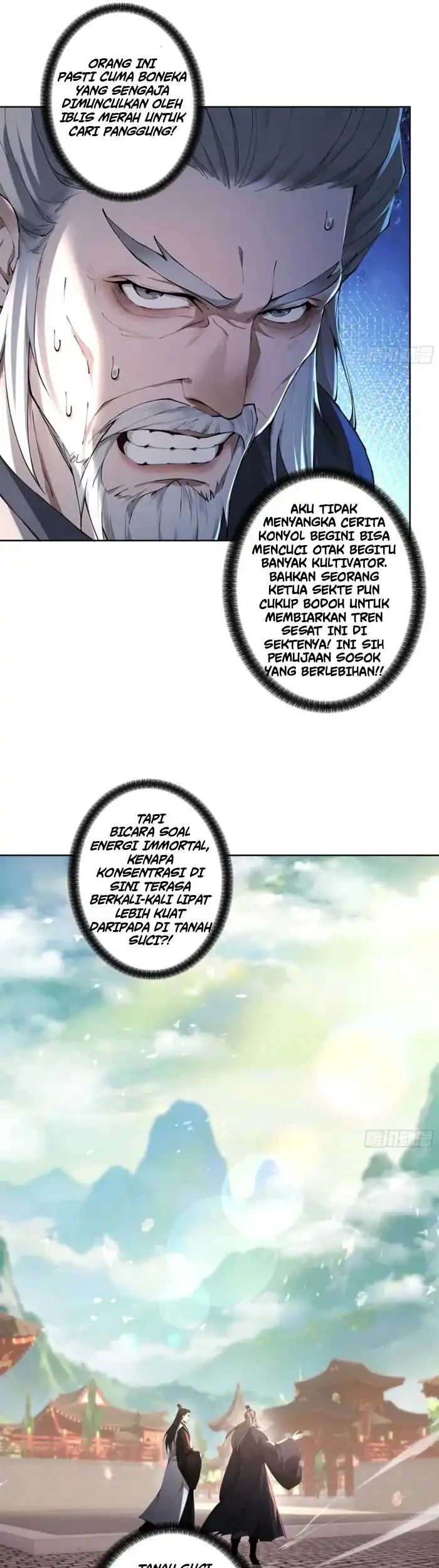 Strength Through Adversity, My Cultivation Knows No Limits Chapter 110 Gambar 13